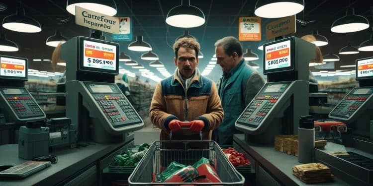Un hypermarché Carrefour écope dune amende salée de 31 200€ pour défaut daffichage des prix Retour sur cette pratique commerciale trompeuse qui lèse les consommateurs   Viral Mag