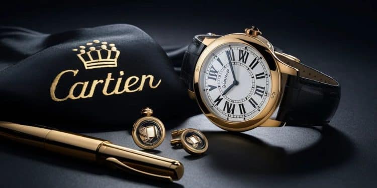 Cartier Choisit Un Nouveau Capitaine Pour Naviguer Vers L’avenir - Viral Mag Cartier fleuron du groupe Richemont tourne une nouvelle page avec la nomination de Louis Ferla comme directeur général Un changement stratégique pour la maison de joaillerie Viral Mag