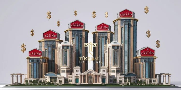 Casino se déleste d’actifs immobiliers au profit de Tikehau Capital - Viral Mag Casino vend pour 200 millions deuros de murs dhypermarchés et supermarchés au fonds Tikehau Capital pour réduire sa dette Viral Mag