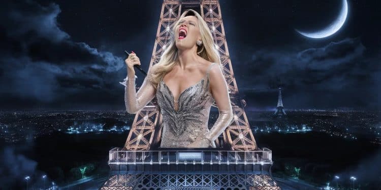 Céline Dion icône canadienne a ému le monde entier avec sa prestation live poignante de LHymne à lamour lors de la cérémonie douverture des JO Paris 2024 malgré sa maladie   Viral Mag