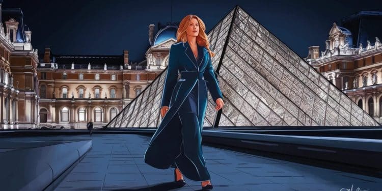 Céline Dion : Une Visite Privée Magique au Louvre Avant les JO - Viral Mag Découvrez les coulisses de la visite privée de Céline Dion au Louvre juste avant la cérémonie des Jeux Olympiques Un moment hors du temps pour la star Viral Mag