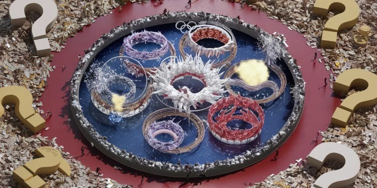 La somptueuse cérémonie douverture des Jeux olympiques de Paris 2024 a ébloui le monde entier mais son coût astronomique soulève des questions Qui va régler la note salée    Viral Mag