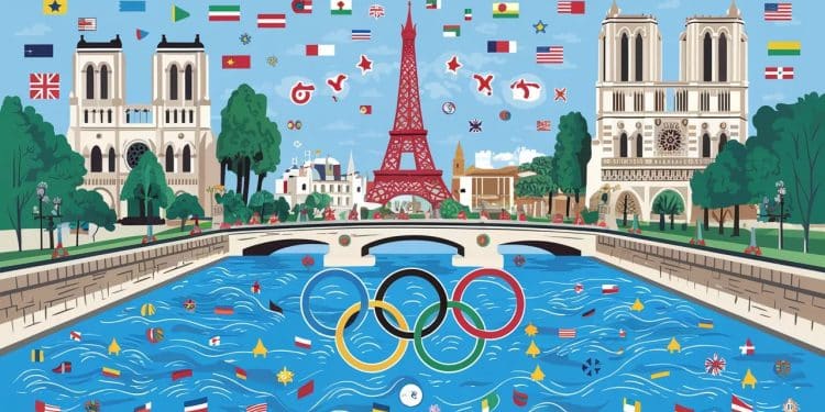 Cérémonie d’Ouverture des JO : Un Spectacle Novateur et Généreux - Viral Mag La cérémonie douverture des JO de Paris promet de déjouer les stéréotypes et doffrir un spectacle unique généreusement porté par de grands noms de la littérature française   Viral Mag