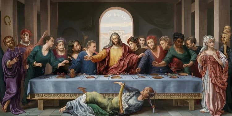 Cérémonie D’Ouverture JO 2024 : Patrick Boucheron S’Explique - Viral Mag Découvrez les explications de Patrick Boucheron co auteur de la cérémonie douverture des JO 2024 sur les scènes polémiques Viral Mag