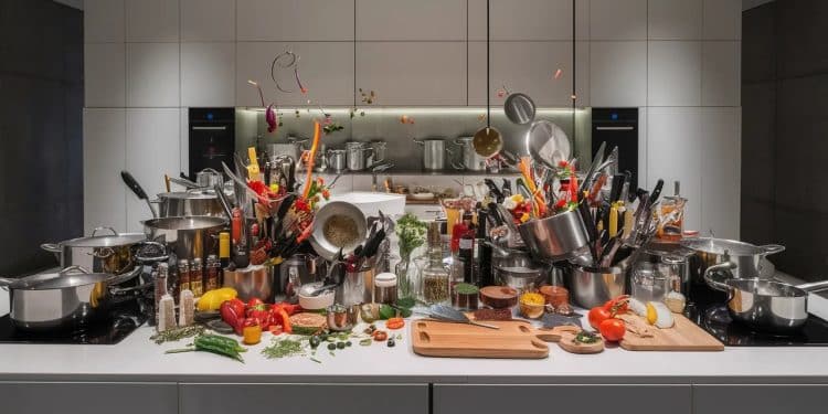 Ces 5 Astuces de Cuisine Révolutionnent Votre Quotidien - Viral Mag Découvrez ces 5 astuces de cuisine incontournables qui vont simplifier votre vie en cuisine Des techniques simples et efficaces à adopter dès maintenant    Viral Mag