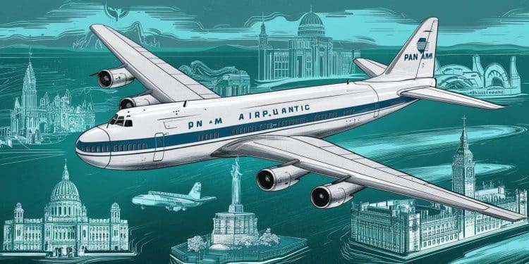Pan Am la mythique compagnie aérienne américaine reprend du service le temps dun périple exceptionnel de 12 jours Une expérience exclusive et nostalgique   Viral Mag