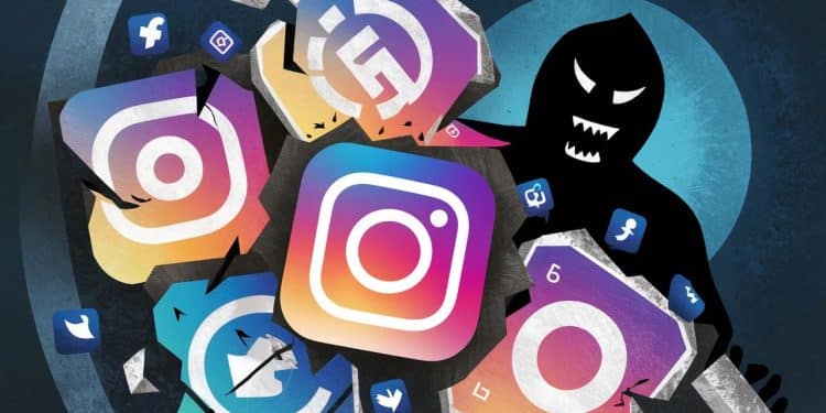 Chantage aux photos intimes : 63 000 comptes Instagram supprimés au Nigeria - Viral Mag Le géant Meta a supprimé des dizaines de milliers de comptes Instagram au Nigeria coupables de sextorsion une escroquerie monétaire menaçant de divulguer des photos intimes Découvrez lampleur de cette opération de nettoyage sans précédent Viral Mag