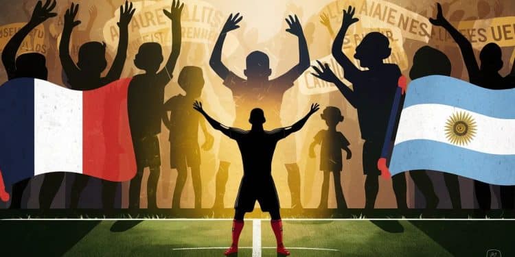 Chants racistes envers l’équipe de France : La FFF porte plainte - Viral Mag La FFF a décidé de porter plainte contre lArgentine après que ses joueurs aient entonné des chants racistes visant léquipe de France Viral Mag