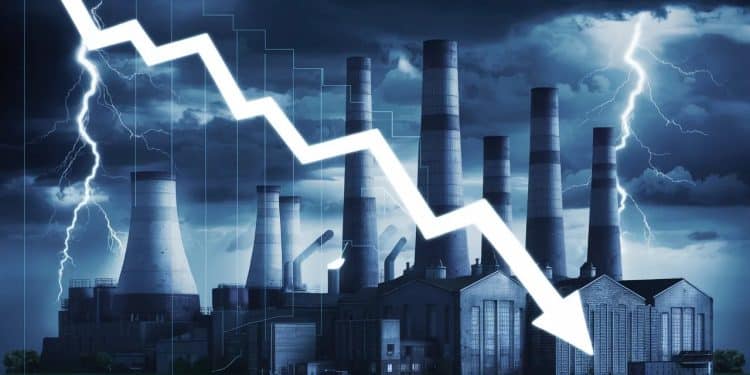 Chine : L’activité manufacturière en déclin pour le troisième mois consécutif - Viral Mag La Chine peine à atteindre son objectif de croissance annuel de 5 pour 2024 Lactivité manufacturière se contracte pour le troisième mois daffilée en juillet malgré les promesses de soutien de lÉtat   Viral Mag