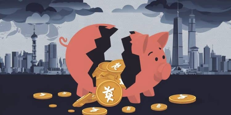 Chine : Les Riches Désertent Face à la Morosité Économique - Viral Mag La croissance chinoise ralentit au deuxième trimestre 2024 alimentant les inquiétudes sur lavenir économique du pays Découvrez pourquoi les riches chinois quittent le pays Viral Mag