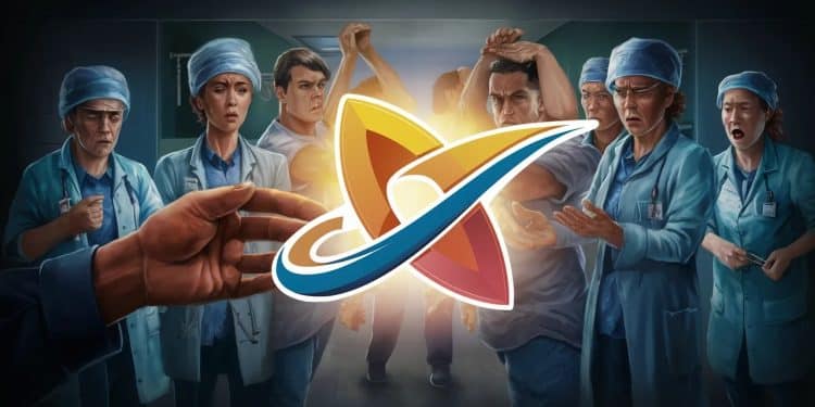 CHU de Nantes : Polémique autour d’un logo à 185 000 € - Viral Mag Le CHU de Nantes dévoile un nouveau logo à 185 000 € alors que 100 lits ferment La direction défend sa stratégie dattractivité malgré lindignation syndicale Viral Mag