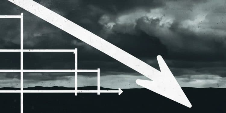 LInsee sonne lalerte  le climat des affaires se dégrade fortement en France en juillet Découvrez les secteurs les plus touchés et les perspectives inquiétantes pour léconomie française   Viral Mag