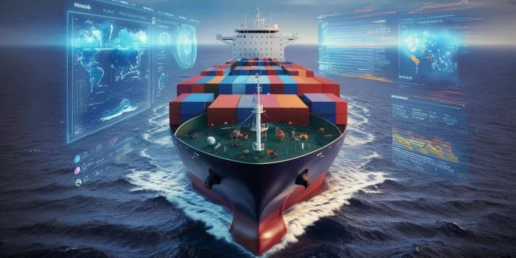 CMA CGM s’allie à Google pour booster son efficacité grâce à l’IA - Viral Mag Le géant français du transport maritime CMA CGM et Google signent un partenariat de 5 ans pour exploiter la puissance de lIA et du cloud dans loptimisation des opérations Viral Mag