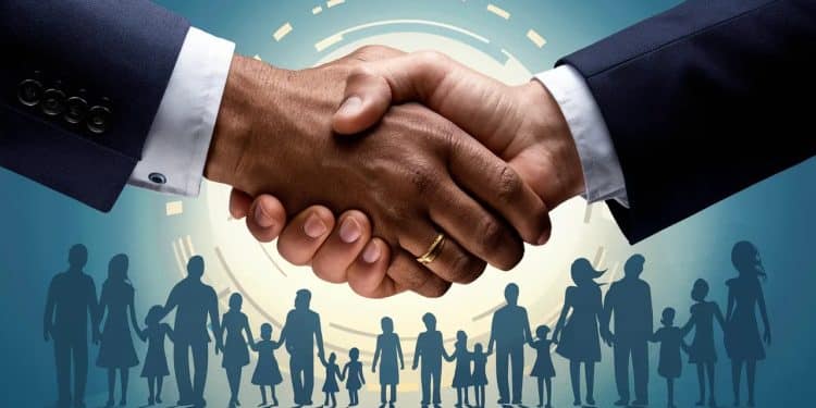 CNP Assurances et La Mutuelle Générale s’allient pour créer un géant français de la protection sociale - Viral Mag CNP Assurances et La Mutuelle Générale unissent leurs forces pour bâtir un acteur incontournable de lassurance santé et prévoyance Découvrez les dessous de ce mariage prometteur Viral Mag