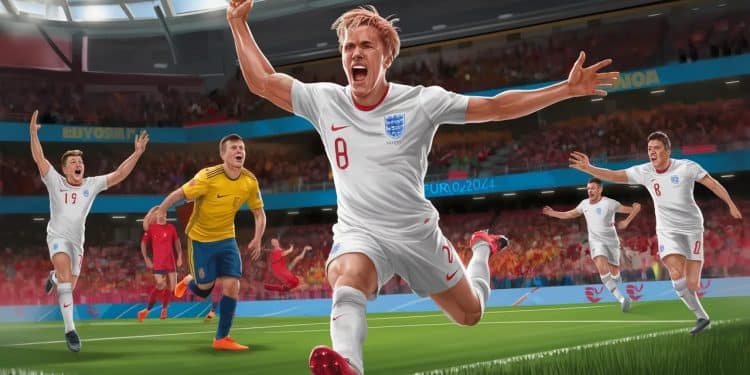 Cole Palmer, l’étoile montante de l’Angleterre à l’Euro 2024 - Viral Mag Découvrez le parcours de Cole Palmer le jeune prodige anglais qui a égalisé face à lEspagne en finale de lEuro 2024 Un talent prometteur à suivre de près Viral Mag
