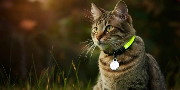 Collier pour chat : pourquoi est-il utile et important ? - Viral Mag Le collier pour chat présente de nombreux avantages et est souvent indispensable Découvrez son utilité et comment bien le choisir Viral Mag