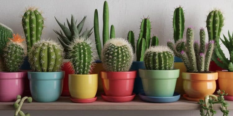 Comment Entretenir ses Cactus pour une Déco d’Intérieur Sublime - Viral Mag Découvrez nos conseils dexpert pour prendre soin de vos cactus et créer une décoration dintérieur époustouflante Arrosage exposition rempotage tous les secrets sont ici   Viral Mag