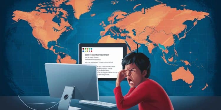 Comment éviter la panne massive des ordinateurs Windows ? - Viral Mag Une panne mondiale a touché des millions dordinateurs Windows à cause dune mise à jour défectueuse dun antivirus Découvrez les étapes pour y remédier et protéger votre PC   Viral Mag