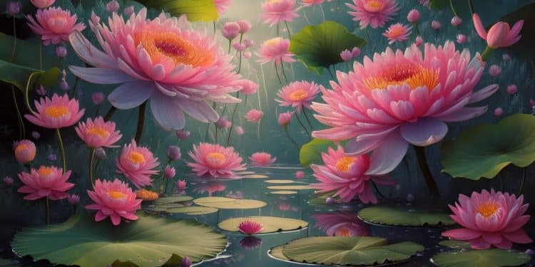 Découvrez notre guide complet pour apprendre à faire pousser et entretenir de magnifiques nénuphars dans votre bassin ou aquarium Conseils dexperts garantis    Viral Mag