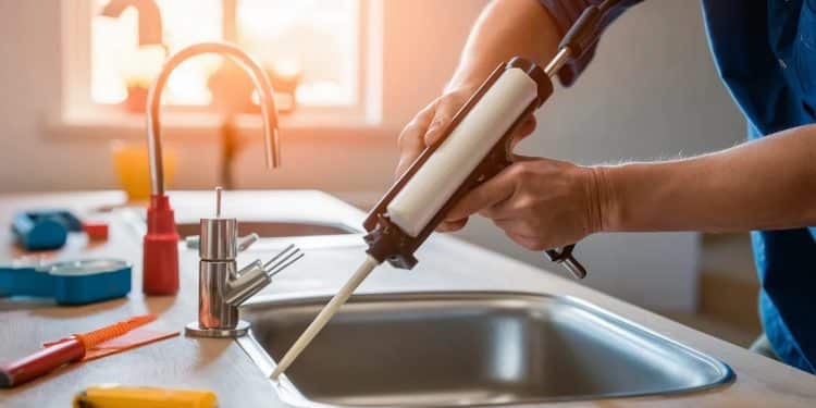 Découvrez notre guide étape par étape pour refaire un joint en silicone comme un pro Outils astuces nos conseils pour un résultat impeccable    Viral Mag