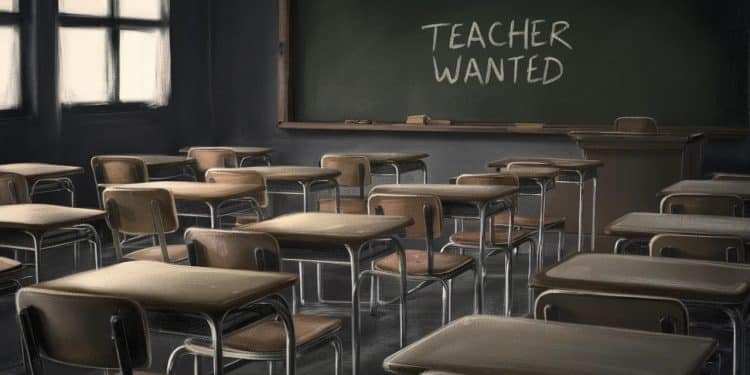 Près de 3200 postes denseignants non pourvus aux concours 2024 un déficit inquiétant qui soulève des questions sur lattractivité du métier et lavenir de léducation en France   Viral Mag