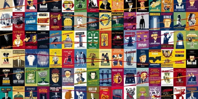 Découvrez les titres québécois insolites de films cultes  Rapides et Dangereux Danse Lascive Saurez vous les reconnaître  Testez vos connaissances    Viral Mag