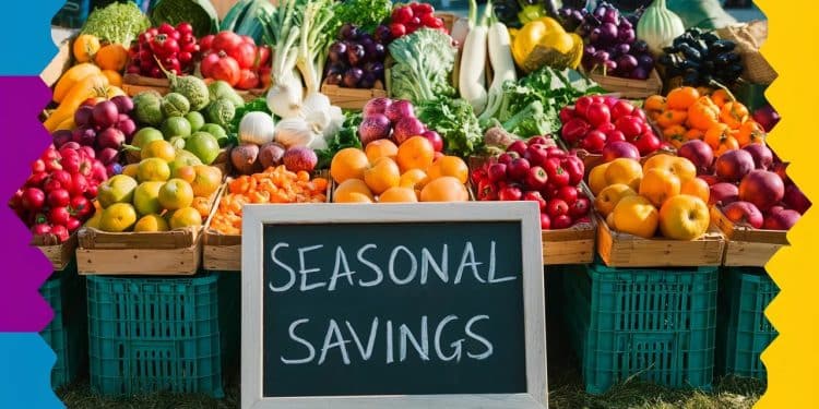 Découvrez nos 10 astuces simples et efficaces pour faire des économies sur vos fruits et légumes frais sans sacrifier la qualité    Viral Mag