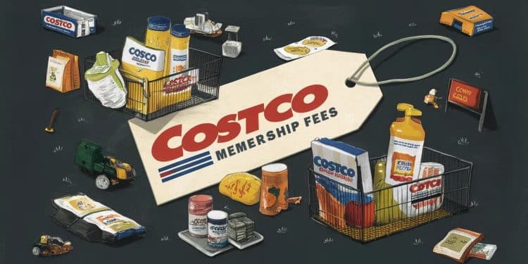 Costco annonce une augmentation des frais d’adhésion dès septembre - Viral Mag Découvrez les détails de la hausse des frais dadhésion chez Costco et ce que cela signifie pour les consommateurs Une décision qui soulève des questions Viral Mag