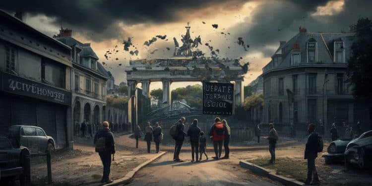 Le gouvernement rétropédale face au tollé et sengage à publier les décrets dapplication de la loi immigration dans les délais prévus   Viral Mag