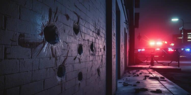 Coups de feu à Nantes : la ville sous tension - Viral Mag Des coups de feu ont retenti à Nantes visant un immeuble Malgré labsence de blessés linquiétude grandit face à ces actes de violence Viral Mag