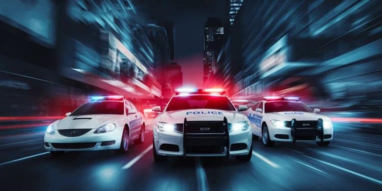 Course-poursuite folle à Mantes-la-Jolie : Aladin, déjà condamné 14 fois, sème le chaos - Viral Mag Aladin 31 ans et 14 condamnations au compteur provoque une course poursuite à 100 kmh dans les rues de Mantes la Jolie mettant en danger la vie dune famille Interpellation musclée et prison ferme Viral Mag