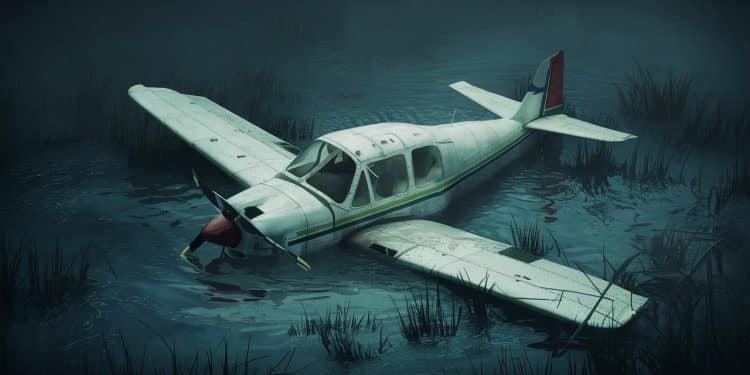 Découvrez les conclusions de lenquête sur le crash tragique de lavion piloté par Gérard Leclerc journaliste de renom Une désorientation spatiale liée aux nuages serait en cause   Viral Mag