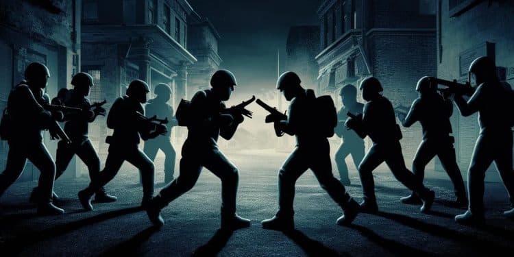 Un jeune homme a été tué et deux autres blessés lors dune violente bagarre à Créteil La piste de bandes rivales armées est privilégiée 11 personnes dont 4 mineurs en garde à vue   Viral Mag