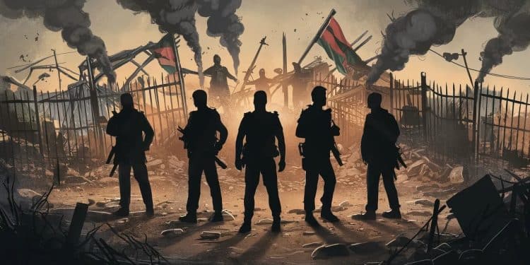 Un rapport de Human Rights Watch dénonce les atrocités commises par des groupes armés palestiniens lors de lattaque du 7 octobre 2023 en Israël   Viral Mag