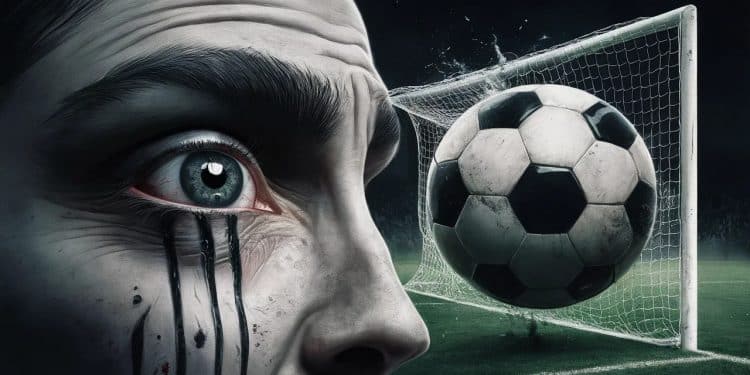 Cristiano Ronaldo En Larmes Après Un Penalty Raté à l’Euro 2024 - Viral Mag Découvrez les images poignantes de Cristiano Ronaldo seffondrant en larmes après avoir raté le penalty crucial lors du match Portugal Slovénie à lEuro 2024 Viral Mag