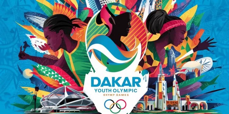 Pour la 1ère fois lAfrique accueillera les JO de la Jeunesse en 2026 à Dakar Découvrez comment le Sénégal se prépare à marquer lhistoire olympique   Viral Mag