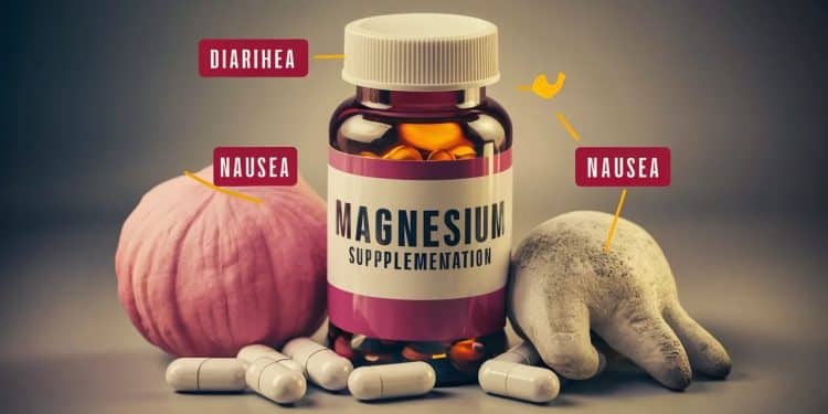 Le magnésium est essentiel mais peut être dangereux en excès Découvrez les effets sur le corps dune prise excessive de magnésium et les précautions à prendre   Viral Mag