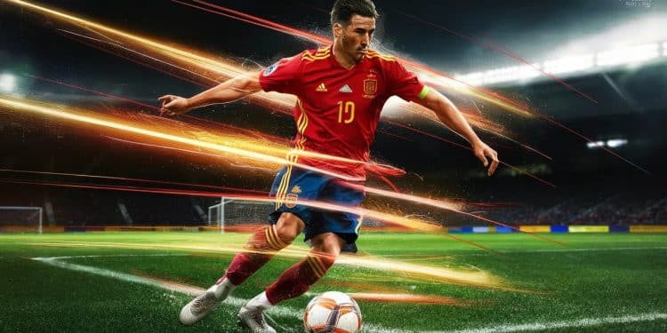 Dani Olmo, le maître à jouer méconnu de la Roja - Viral Mag Découvrez le parcours atypique de Dani Olmo formé à la Masia du Barça avant de sépanouir en Croatie et de devenir la révélation de lEspagne à lEuro 2024 Viral Mag