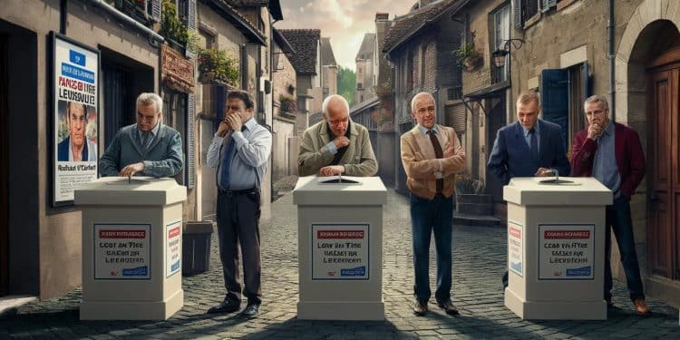 Plongée dans une circonscription clé de la Somme où la lutte acharnée entre trois candidats laisse planer une incertitude totale sur le vainqueur final   Viral Mag