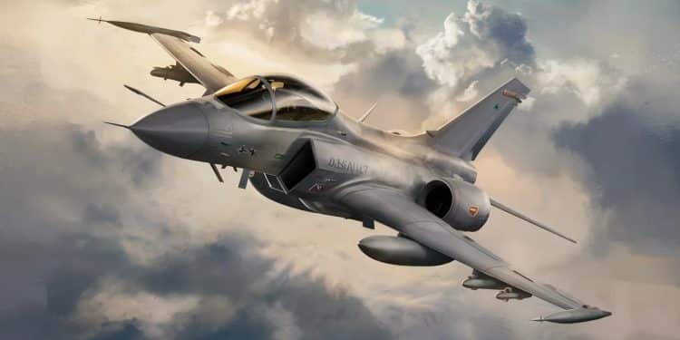 Dassault Aviation Prêt à Décrocher de Nouveaux Contrats Rafale - Viral Mag Malgré les défis de la sous traitance Dassault Aviation est confiant dans sa capacité à livrer et prêt à saisir de nouvelles opportunités pour le Rafale Découvrez comment le constructeur sadapte pour répondre à la demande croissante Viral Mag