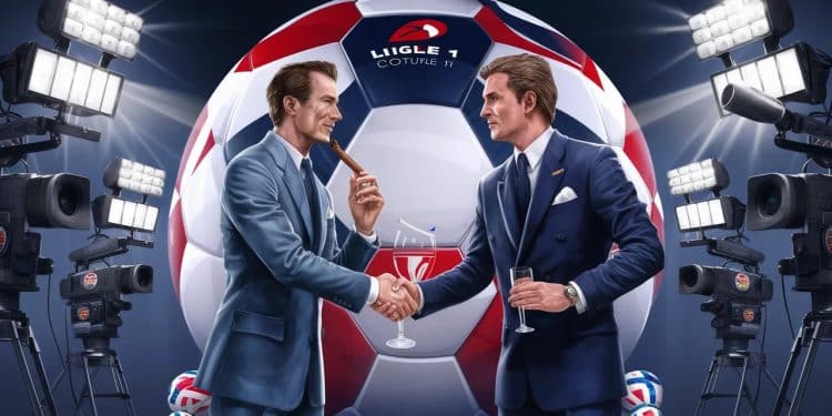 DAZN et beIN Sports raflent les droits TV de la Ligue 1 - Viral Mag DAZN et beIN Sports ont remporté les droits de diffusion de la Ligue 1 pour au moins les deux prochaines saisons pour près de 500 millions deuros par an Viral Mag