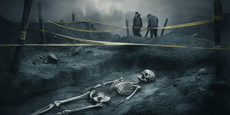 Découverte macabre sur un chantier : une enquête ouverte - Viral Mag Des ossements humains retrouvés sur un chantier dans le Pas de Calais soulèvent de nombreuses questions Une enquête a été ouverte pour élucider ce mystère Viral Mag