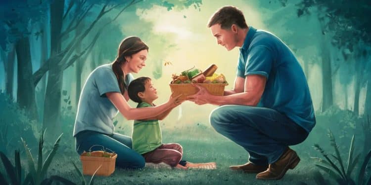Découvrez Comment Cette Femme Aide Les Familles Ayant Des Allergies Alimentaires - Viral Mag Cette femme révolutionne laide aux familles souffrant dinsécurité alimentaire et dallergies Son organisation à but non lucratif offre des solutions innovantes Découvrez son incroyable histoire   Viral Mag