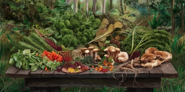 Découvrez les Bienfaits Incroyables des Plantes Sauvages Comestibles - Viral Mag Explorez le monde fascinant des plantes sauvages comestibles et apprenez comment intégrer ces superaliments nutritifs dans votre alimentation quotidienne Découvrez les secrets des experts en cueillette sauvage    Viral Mag