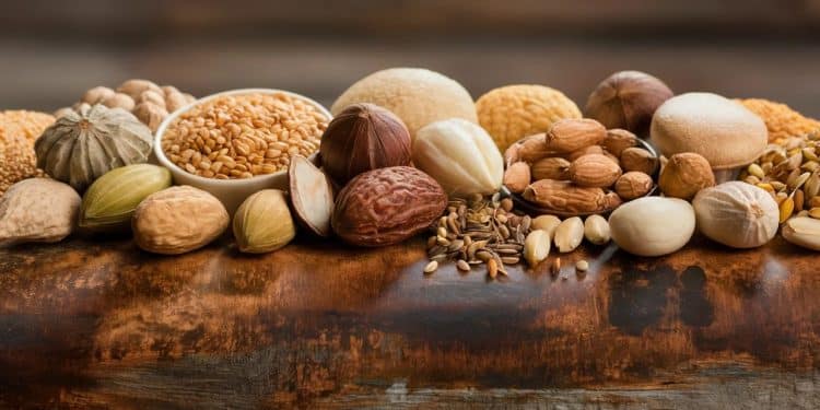 Découvrez les Bienfaits Insoupçonnés des Graines Entières - Viral Mag Explorez le pouvoir nutritionnel des graines entières et apprenez comment les intégrer facilement dans votre alimentation pour booster votre santé Viral Mag