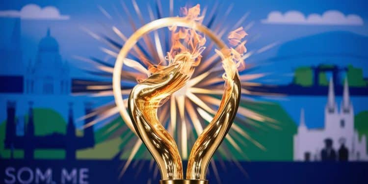 La flamme olympique continue son périple dans la Somme ce jeudi 4 juillet Retrouvez le parcours détaillé et les athlètes relayeurs   Viral Mag