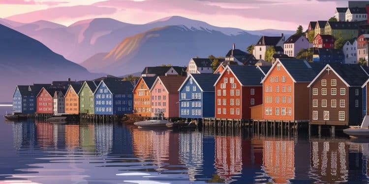 Découvrez Que Faire à Bergen, la Perle de Norvège - Viral Mag Plongez dans le charme de Bergen grâce à notre guide des 12 meilleures activités et lieux incontournables Fjords histoire et nature vous attendent    Viral Mag