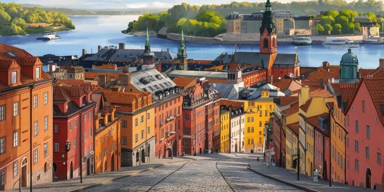 Découvrez Stockholm en 3 Jours : Un Itinéraire Parfait - Viral Mag Visitez Stockholm en seulement 3 jours grâce à notre itinéraire complet Découvrez les incontournables et imprégnez vous de lambiance scandinave Viral Mag