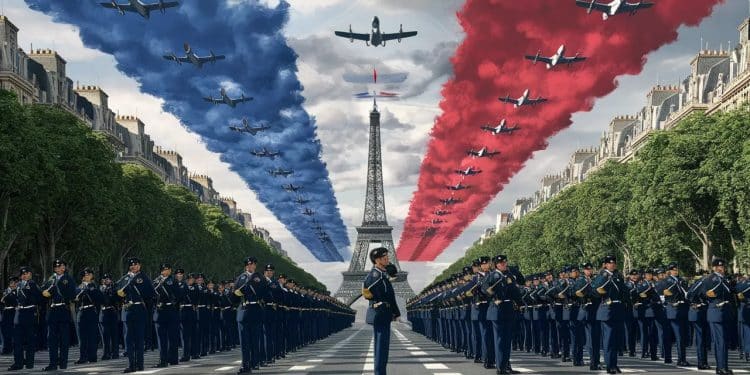 Défilé du 14 Juillet : Christophe Abad, un gouverneur en première ligne - Viral Mag Découvrez le portrait de Christophe Abad le gouverneur militaire de Paris chargé dorganiser un défilé du 14 Juillet inédit dans le contexte des JO 2024 Viral Mag