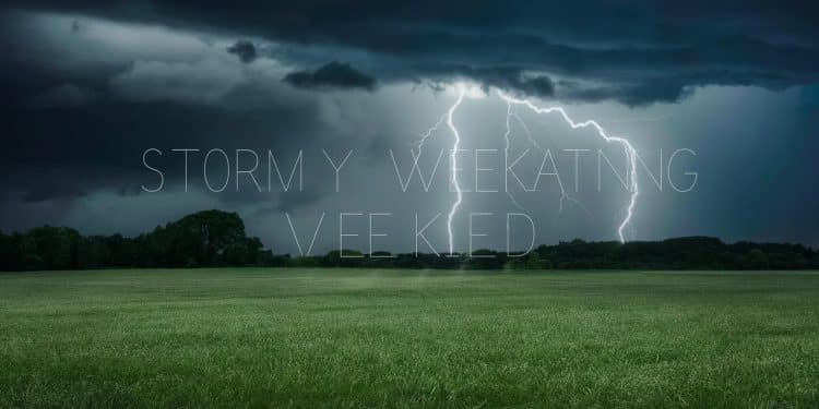 Dégradation Orageuse et Chute des Températures ce Week-End - Viral Mag Après des orages violents samedi le temps sera variable et nettement plus frais dimanche Découvrez les prévisions météo détaillées pour ce week end   Viral Mag
